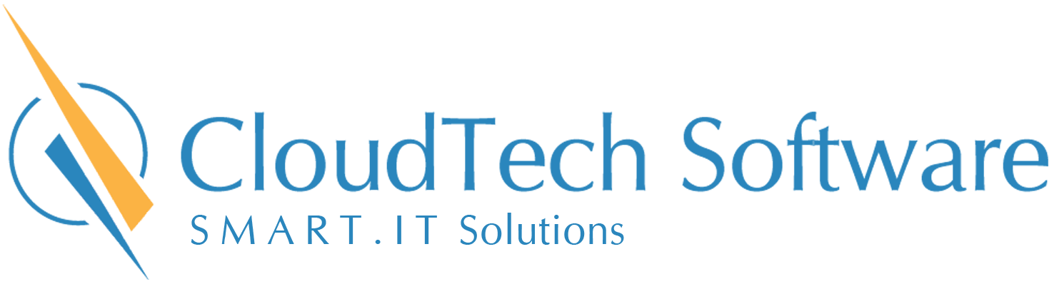 CloudTech Software Logo